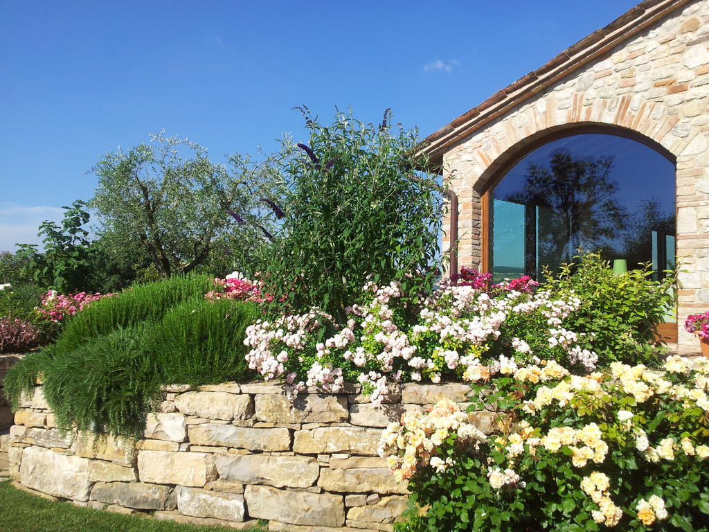 Agriturismo La Torraccia Βίλα Τόντι Εξωτερικό φωτογραφία