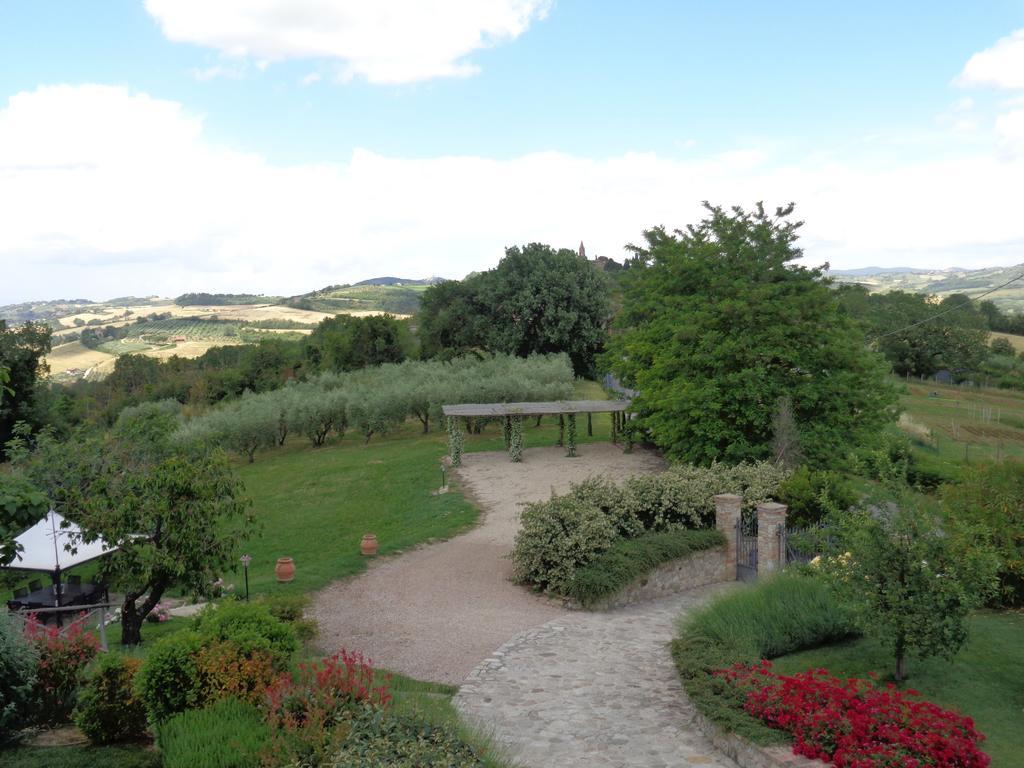 Agriturismo La Torraccia Βίλα Τόντι Εξωτερικό φωτογραφία