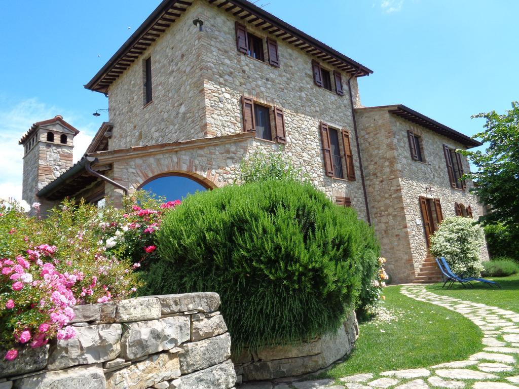 Agriturismo La Torraccia Βίλα Τόντι Εξωτερικό φωτογραφία