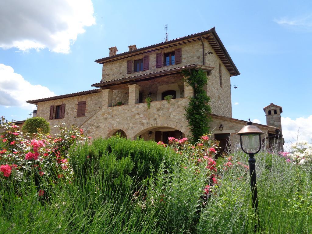 Agriturismo La Torraccia Βίλα Τόντι Εξωτερικό φωτογραφία